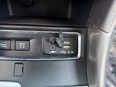 2019 Subaru Ascent Limited