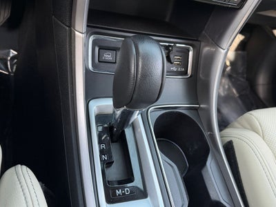 2019 Subaru Ascent Limited