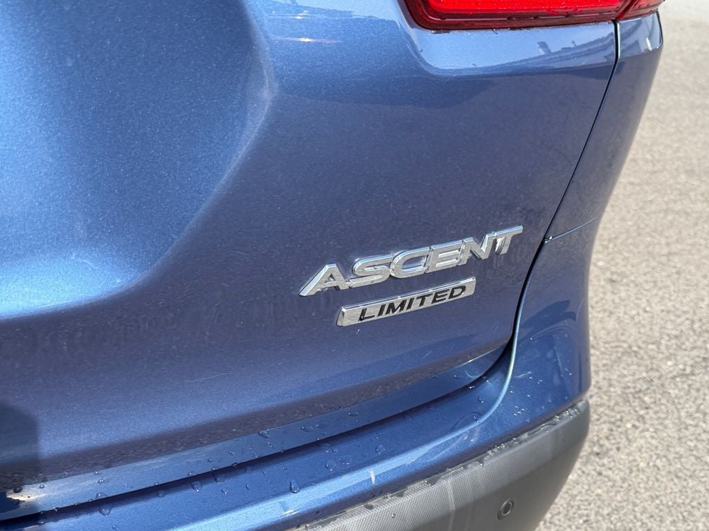 2019 Subaru Ascent Limited