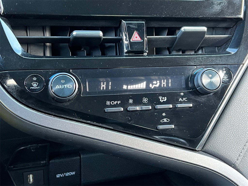 2024 Toyota Camry LE