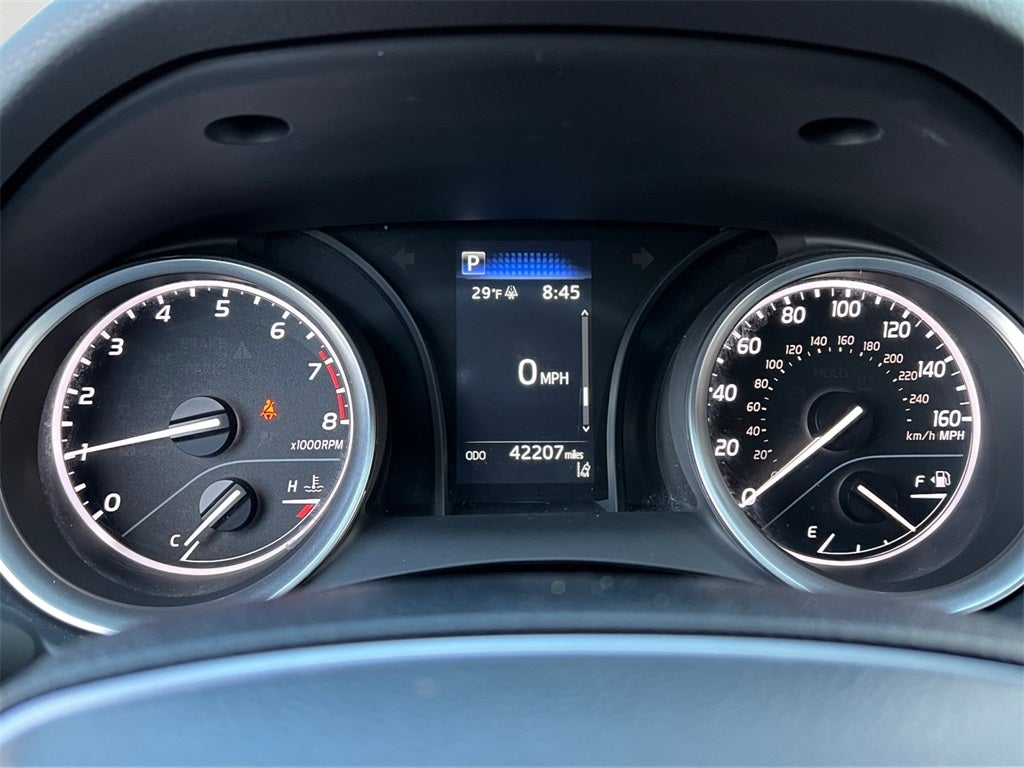 2024 Toyota Camry LE