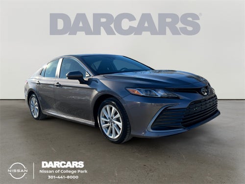 2024 Toyota Camry LE / One Owner