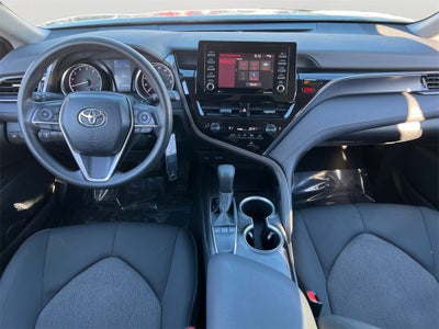 2024 Toyota Camry LE / One Owner