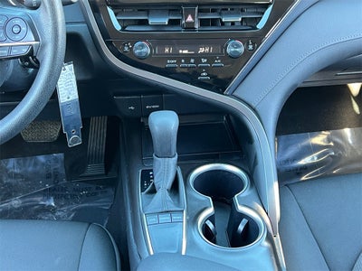 2024 Toyota Camry LE / One Owner