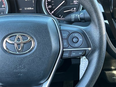 2024 Toyota Camry LE / One Owner