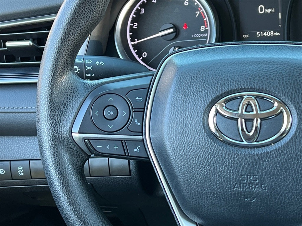 2024 Toyota Camry LE / One Owner