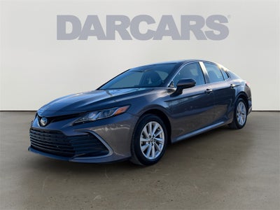 2024 Toyota Camry LE / One Owner