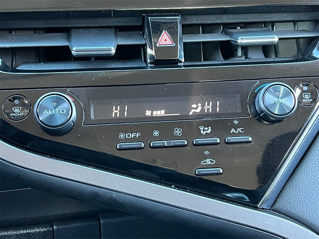 2024 Toyota Camry LE / One Owner