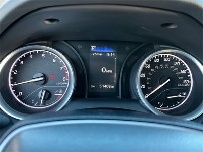 2024 Toyota Camry LE / One Owner