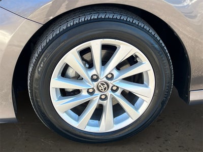 2024 Toyota Camry LE / One Owner