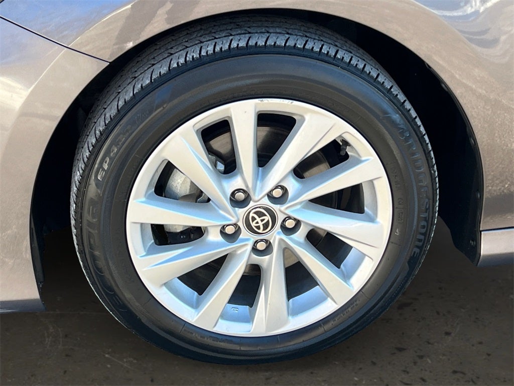 2024 Toyota Camry LE / One Owner