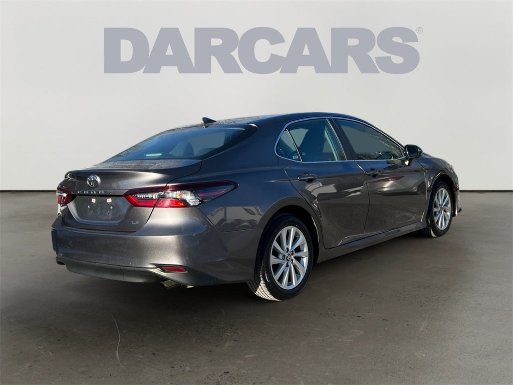 2024 Toyota Camry LE / One Owner