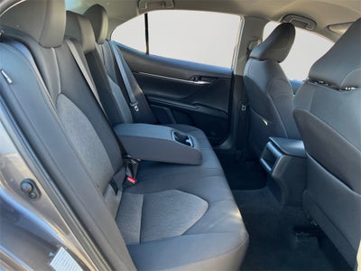 2024 Toyota Camry LE / One Owner