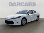2025 Toyota Camry LE / One Owner / Hybrid /