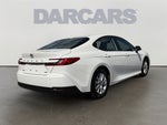 2025 Toyota Camry LE / One Owner / Hybrid /