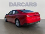 2025 Toyota Camry LE / One Owner / Hybrid /