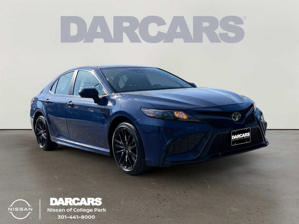2024 Toyota Camry SE / One Owner