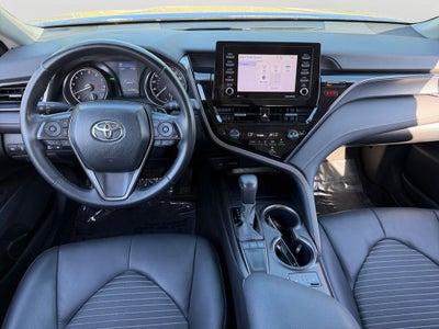 2024 Toyota Camry SE / One Owner