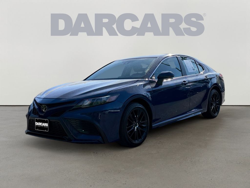 2024 Toyota Camry SE / One Owner