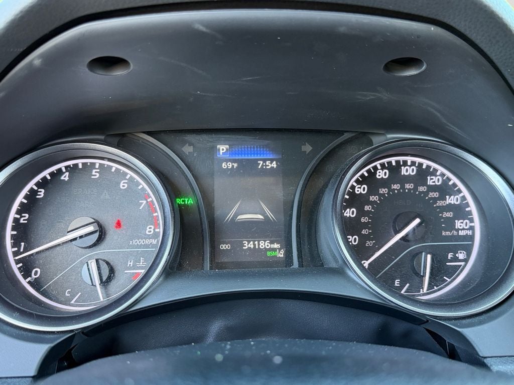 2024 Toyota Camry SE / One Owner