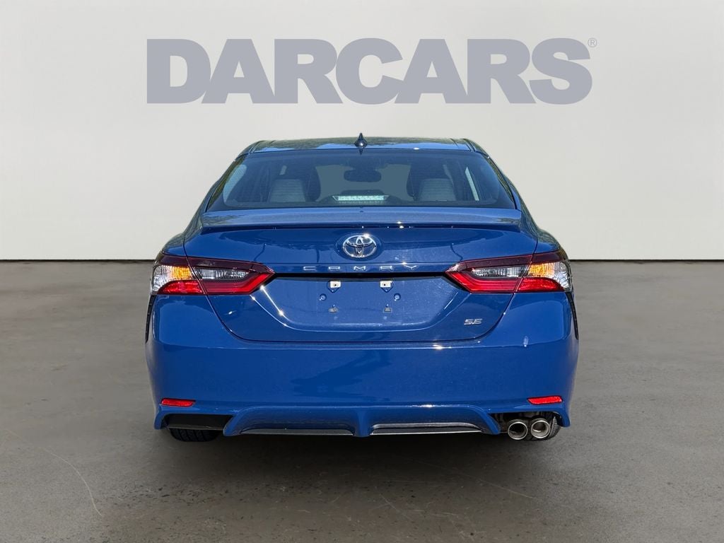 2024 Toyota Camry SE / One Owner