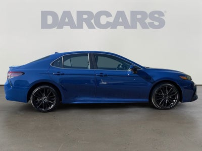 2024 Toyota Camry SE / One Owner