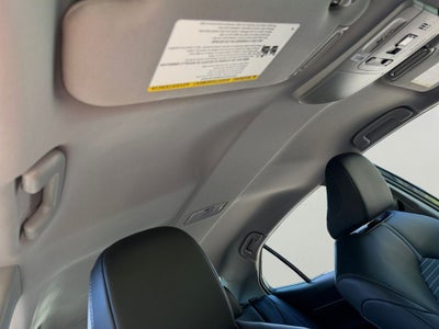 2024 Toyota Camry SE / One Owner