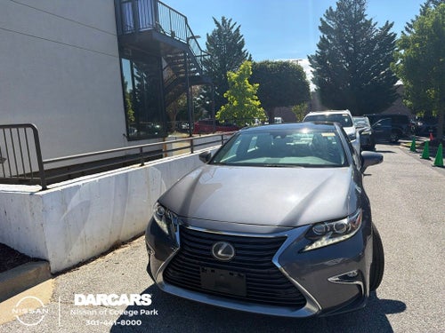 2018 Lexus ES 350 350