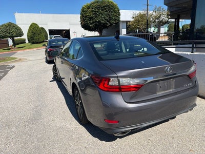 2018 Lexus ES 350 350