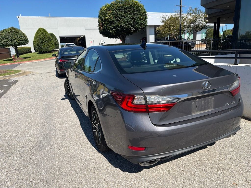 2018 Lexus ES 350 350