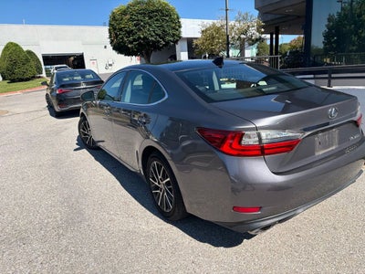 2018 Lexus ES 350 350