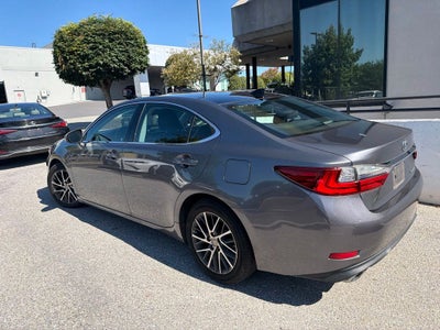 2018 Lexus ES 350 350