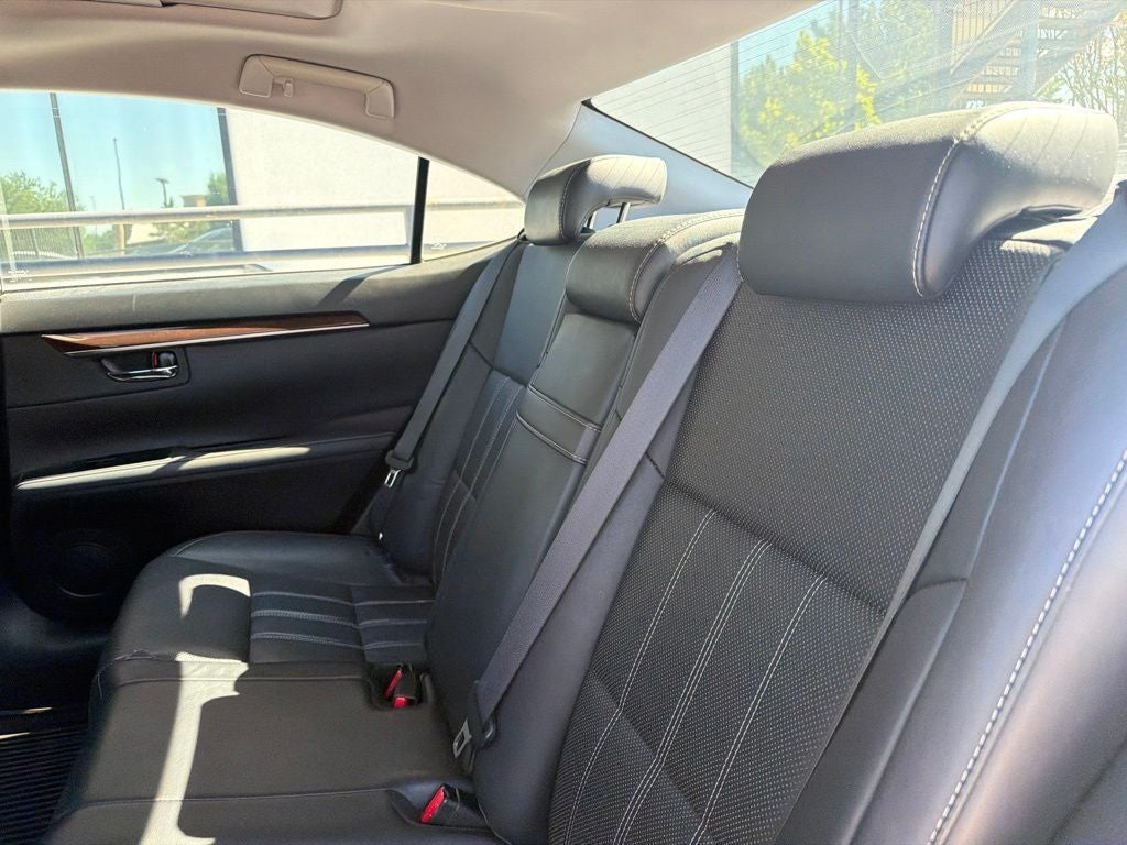 2018 Lexus ES 350 350