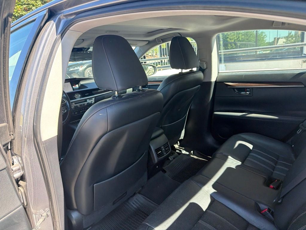 2018 Lexus ES 350 350