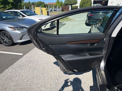 2018 Lexus ES 350 350