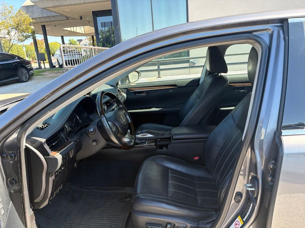 2018 Lexus ES 350 350