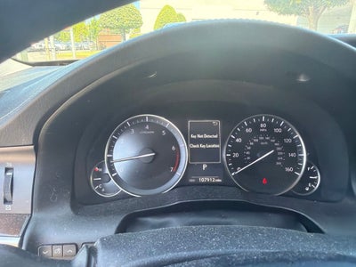 2018 Lexus ES 350 350