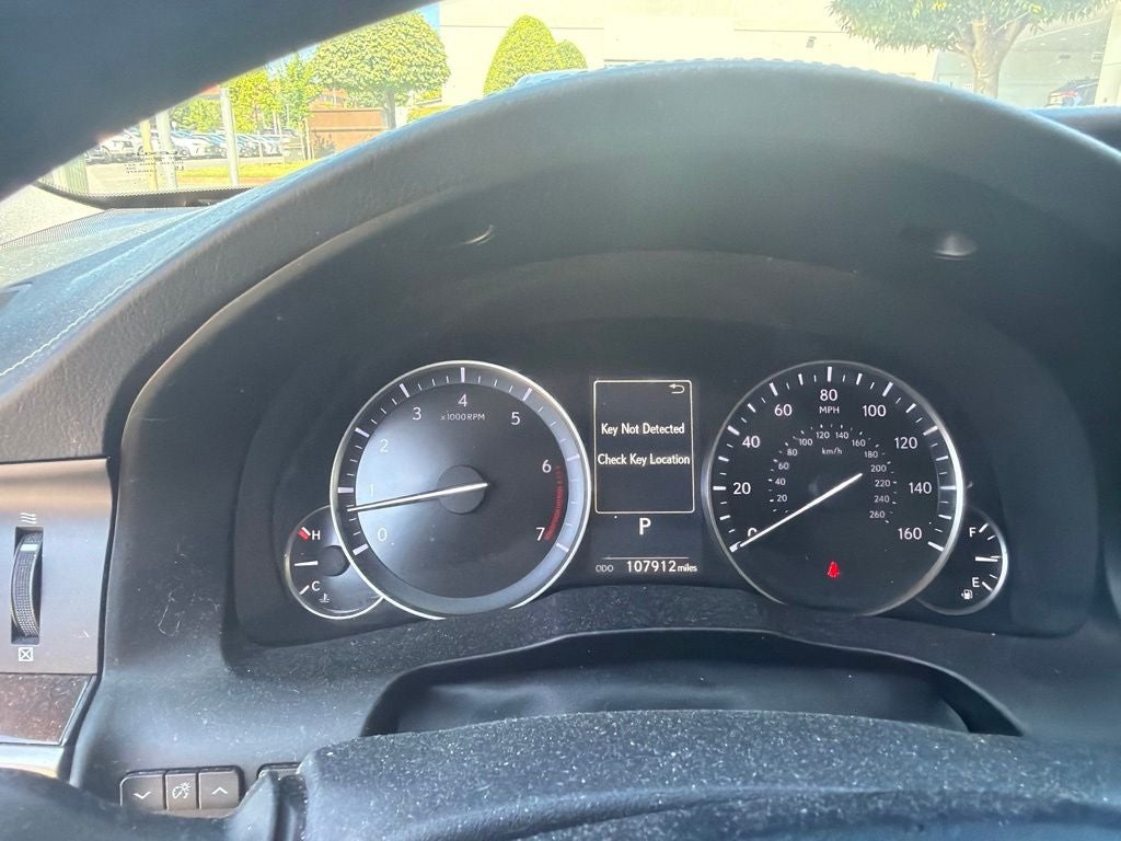 2018 Lexus ES 350 350