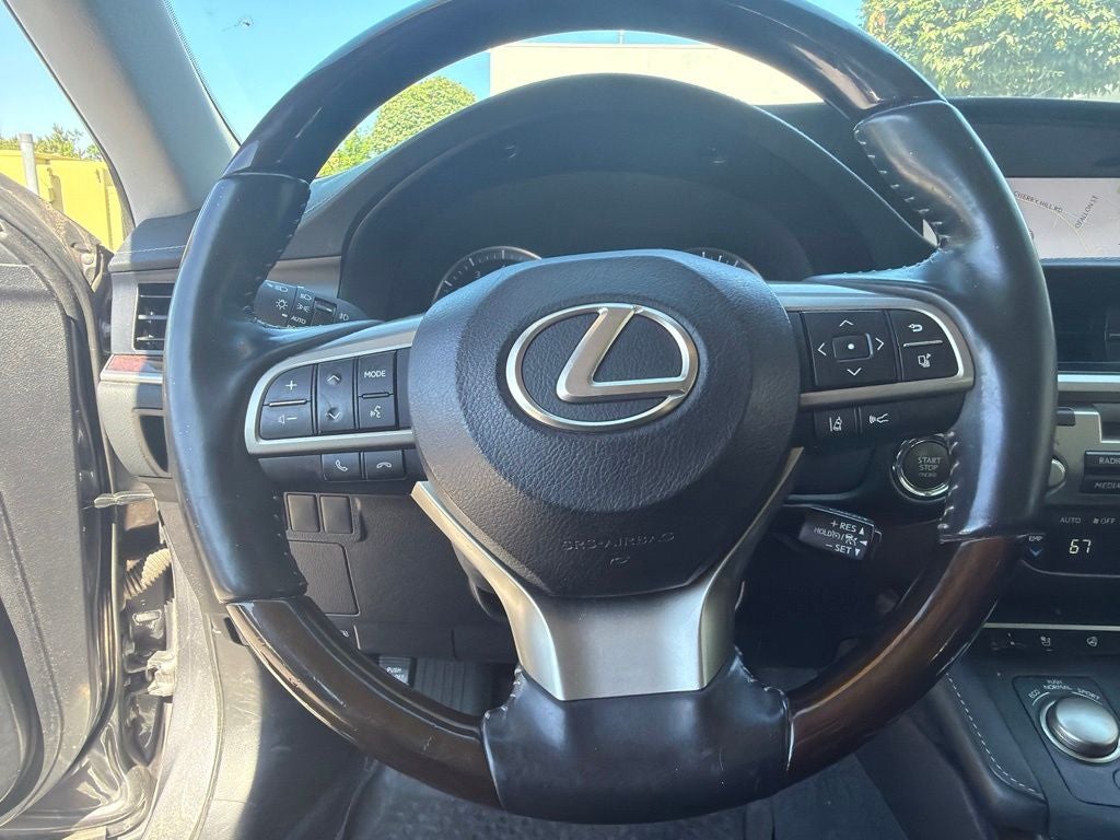 2018 Lexus ES 350 350