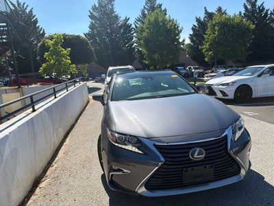 2018 Lexus ES 350 350