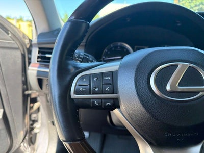 2018 Lexus ES 350 350