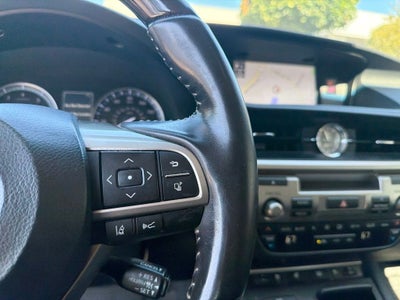 2018 Lexus ES 350 350