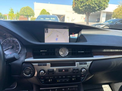 2018 Lexus ES 350 350
