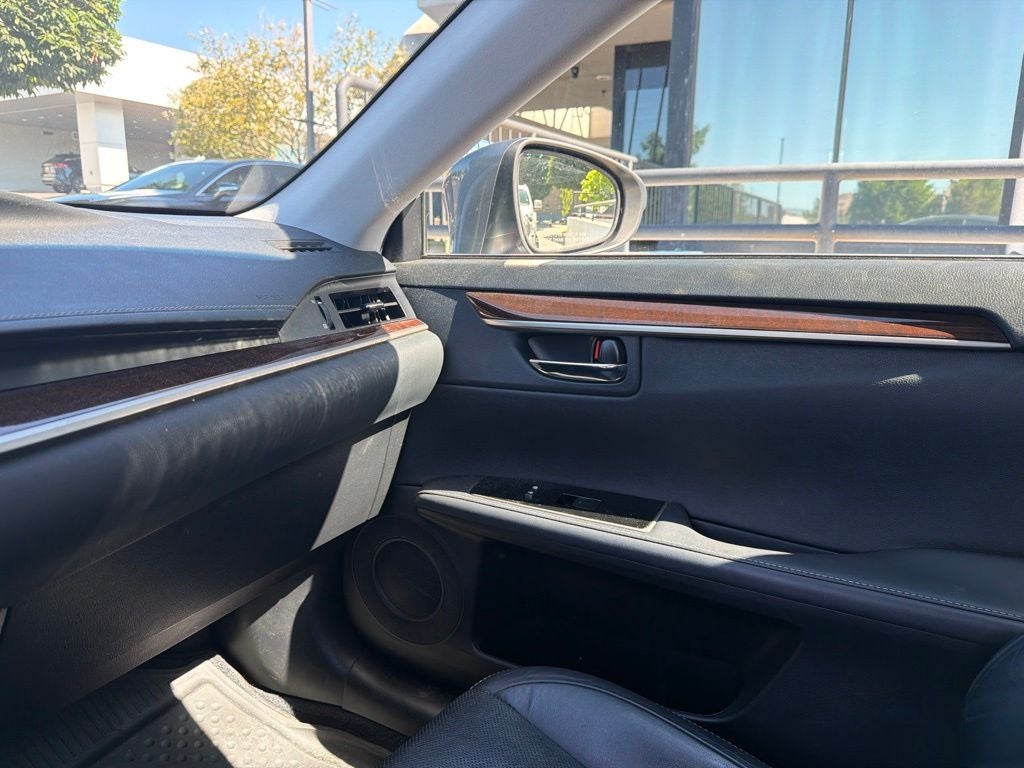 2018 Lexus ES 350 350