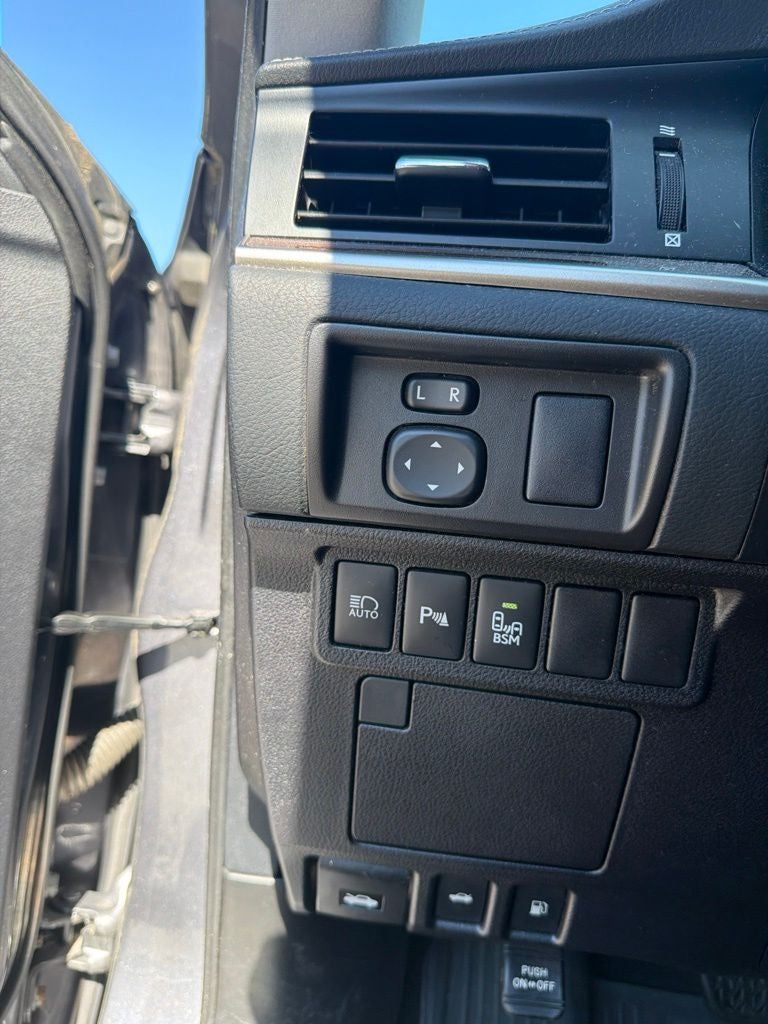 2018 Lexus ES 350 350