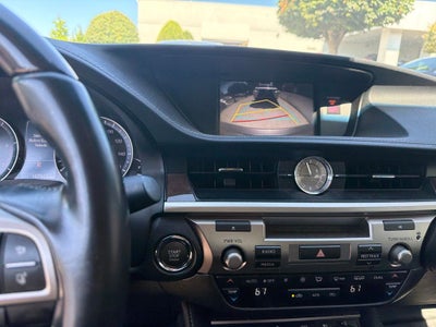 2018 Lexus ES 350 350