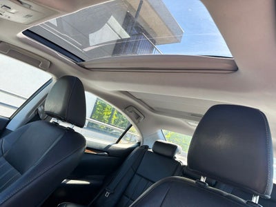 2018 Lexus ES 350 350