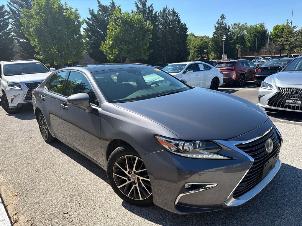 2018 Lexus ES 350 350