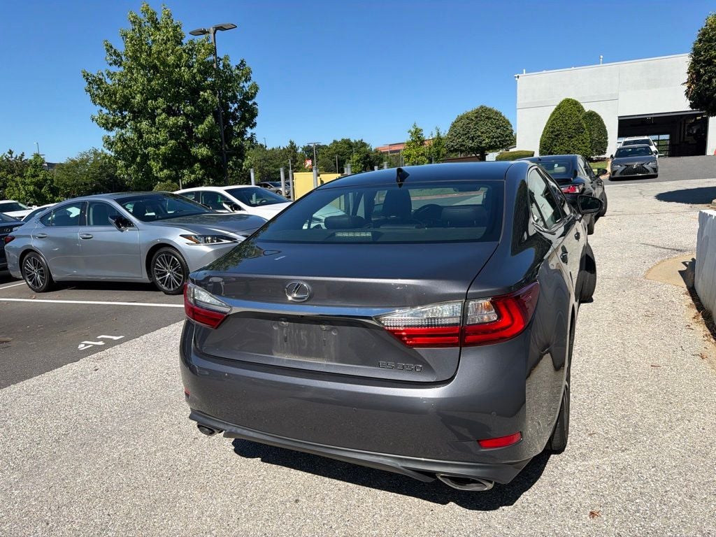 2018 Lexus ES 350 350
