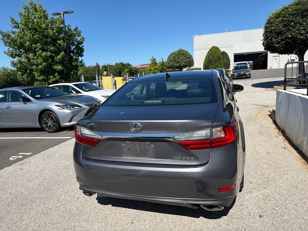 2018 Lexus ES 350 350
